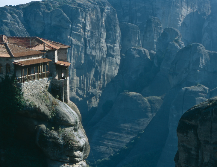 Meteora Perch