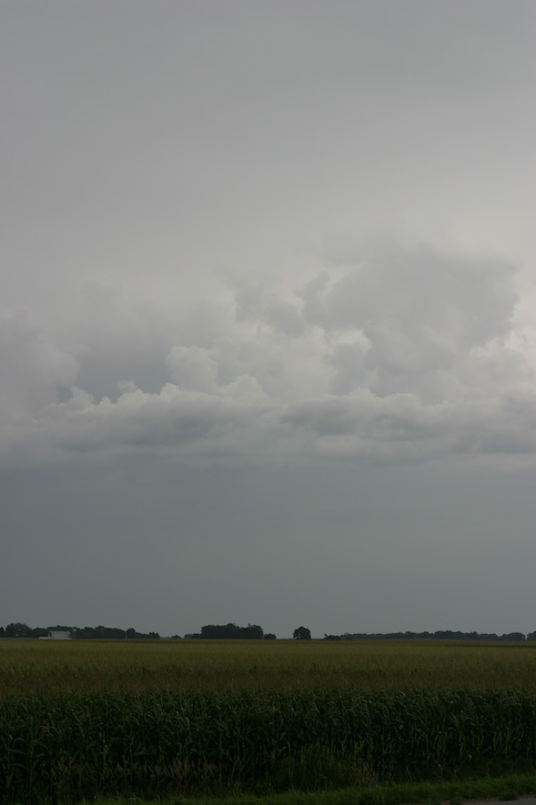 Layered Voluminous Cloud