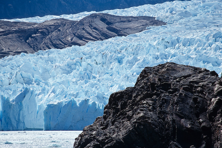 Patagonia Glacier