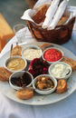 Santorini Appetizers