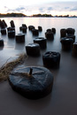 Ephemeral Pier Stubs