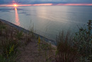 High Dune Sunset